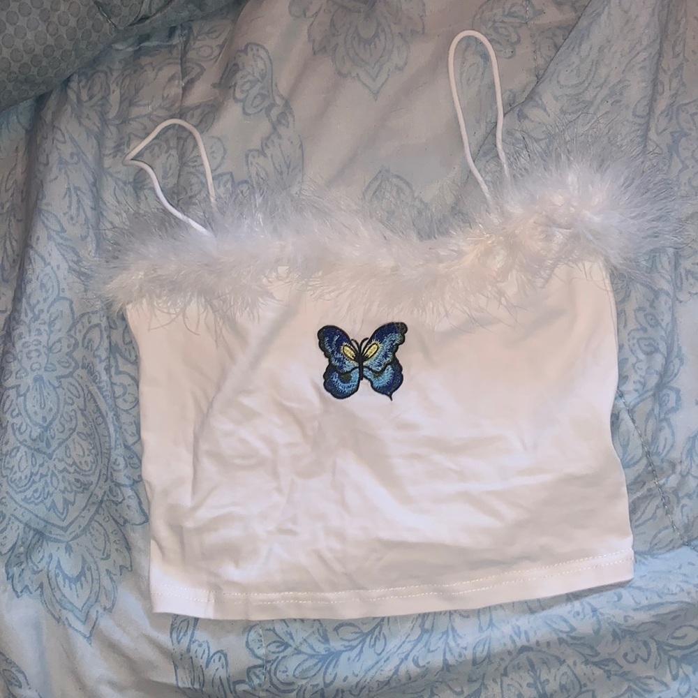 Crop top